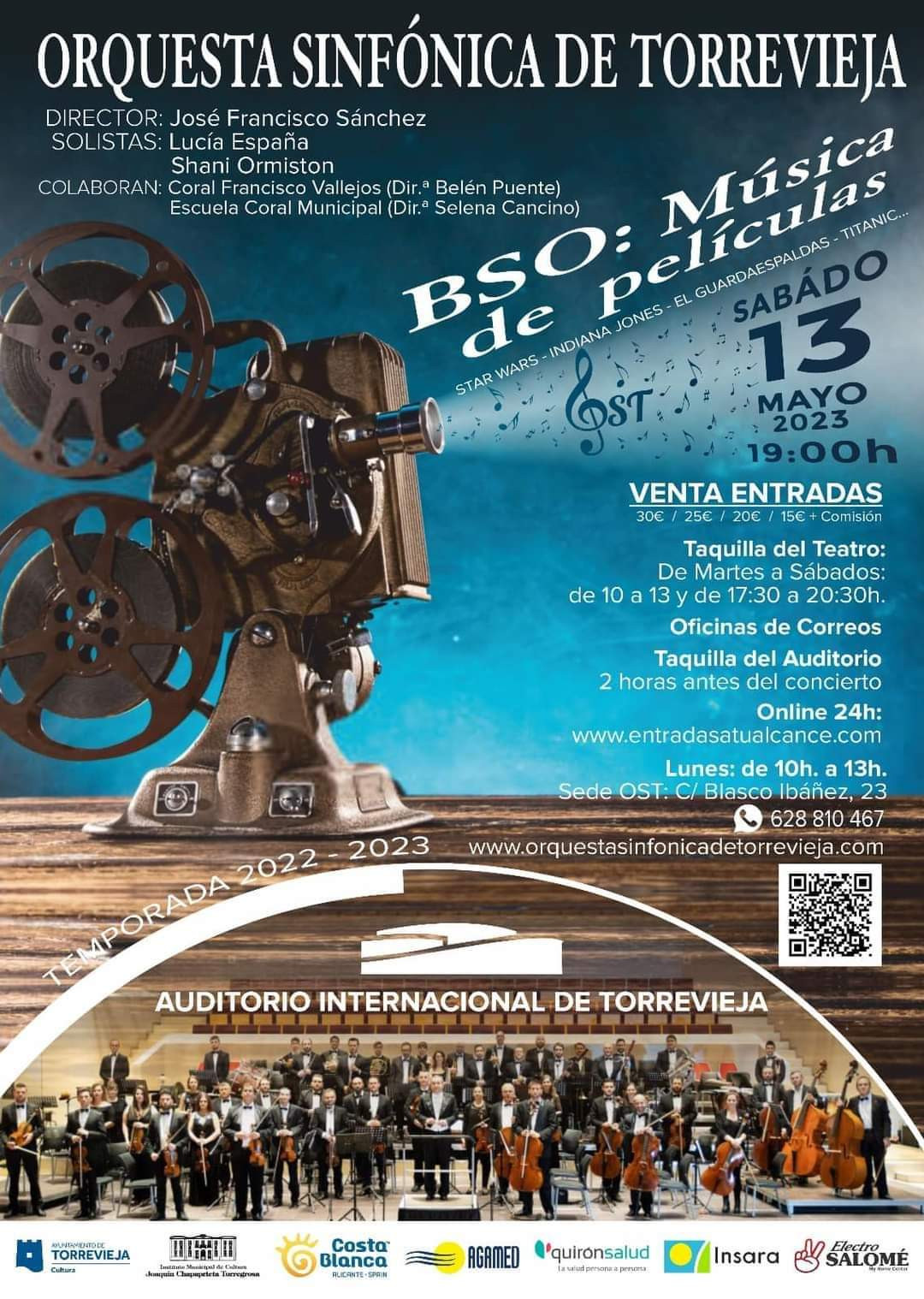 Events in Torrevieja