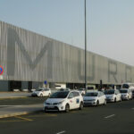Murcia airport in COrvera