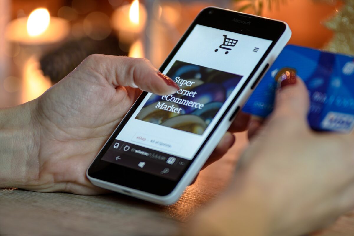 Online shopping in Spain