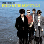 Echo and the Bunnymen in Murcia