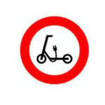 New Spanish road signs