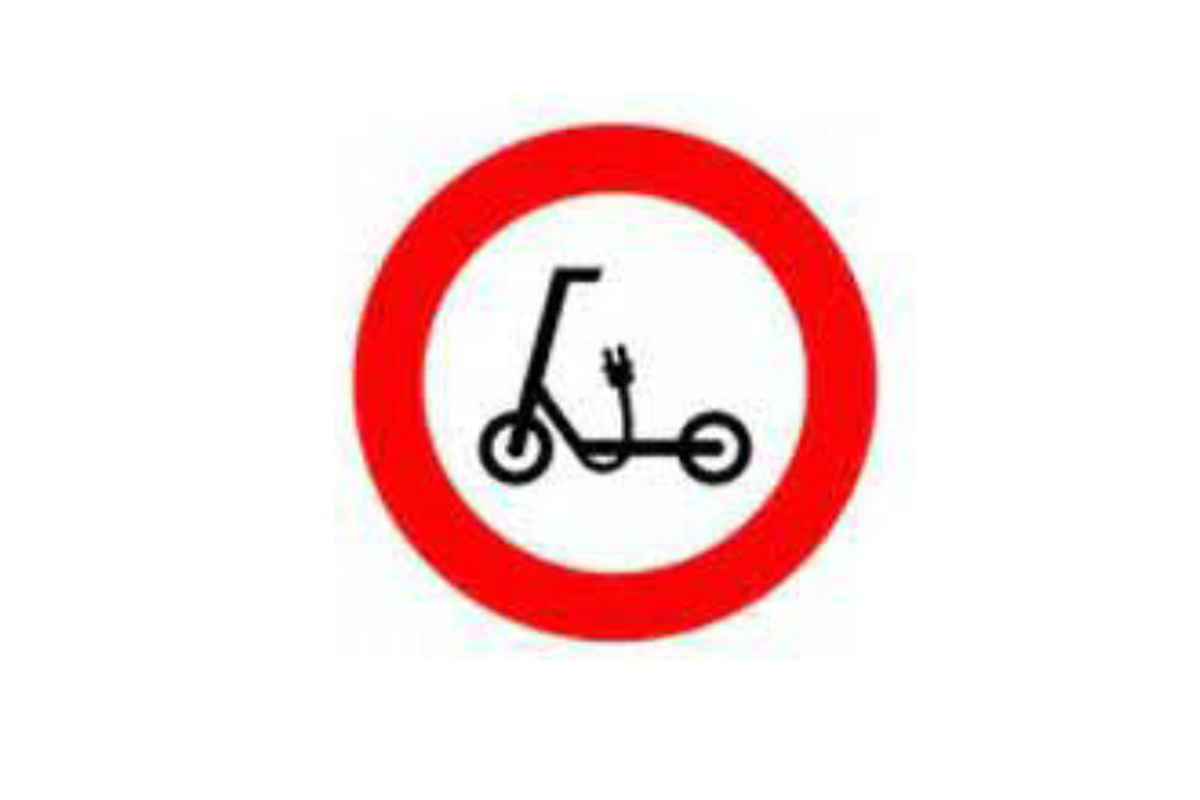 New Spanish road signs