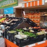 Supermarkets in Spain