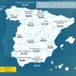 Spain is suffering a drought