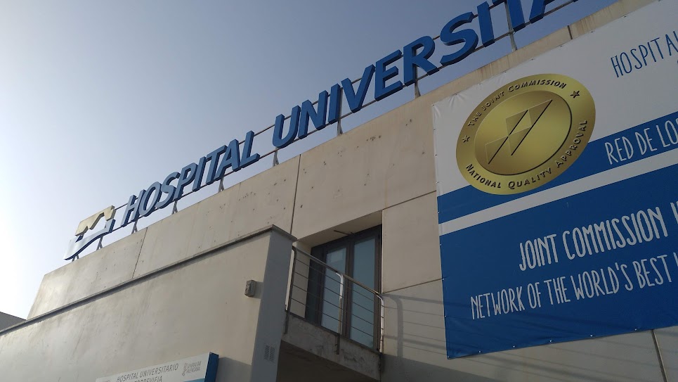 Torrevieja Hospital