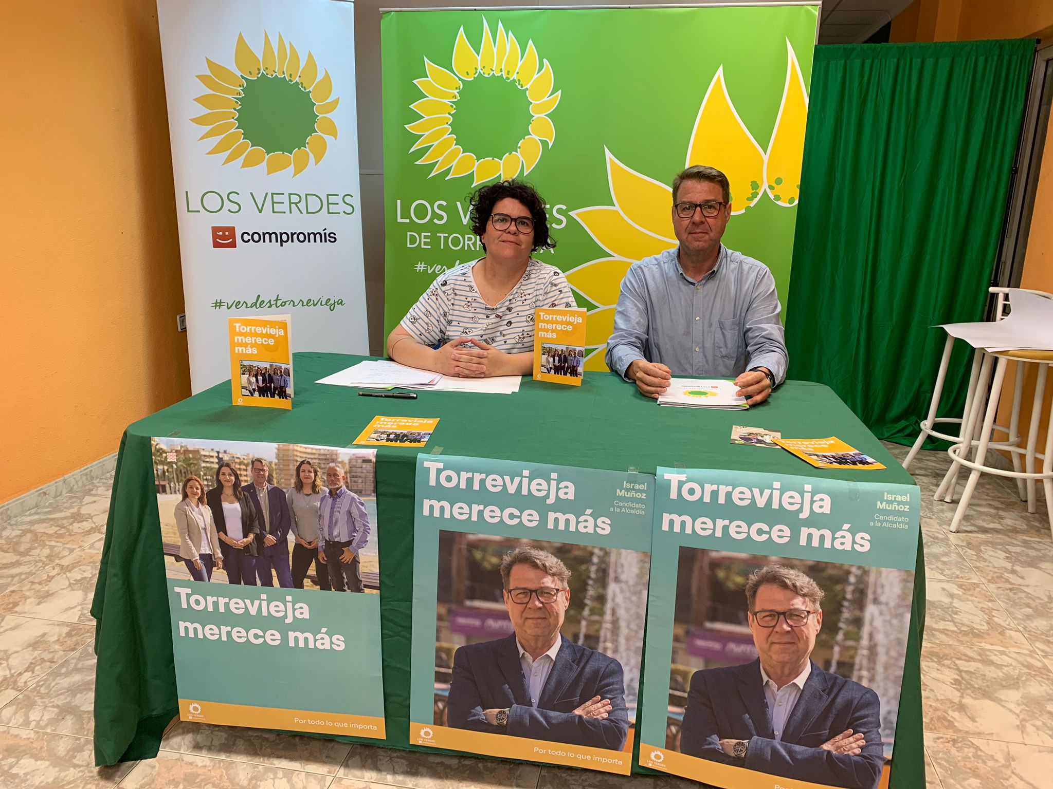 Los Verdes Torrevieja