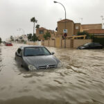 Flooding in Torrevieja