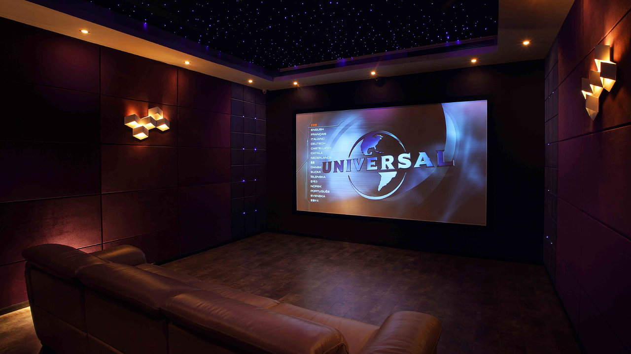 Cinemas in Spain