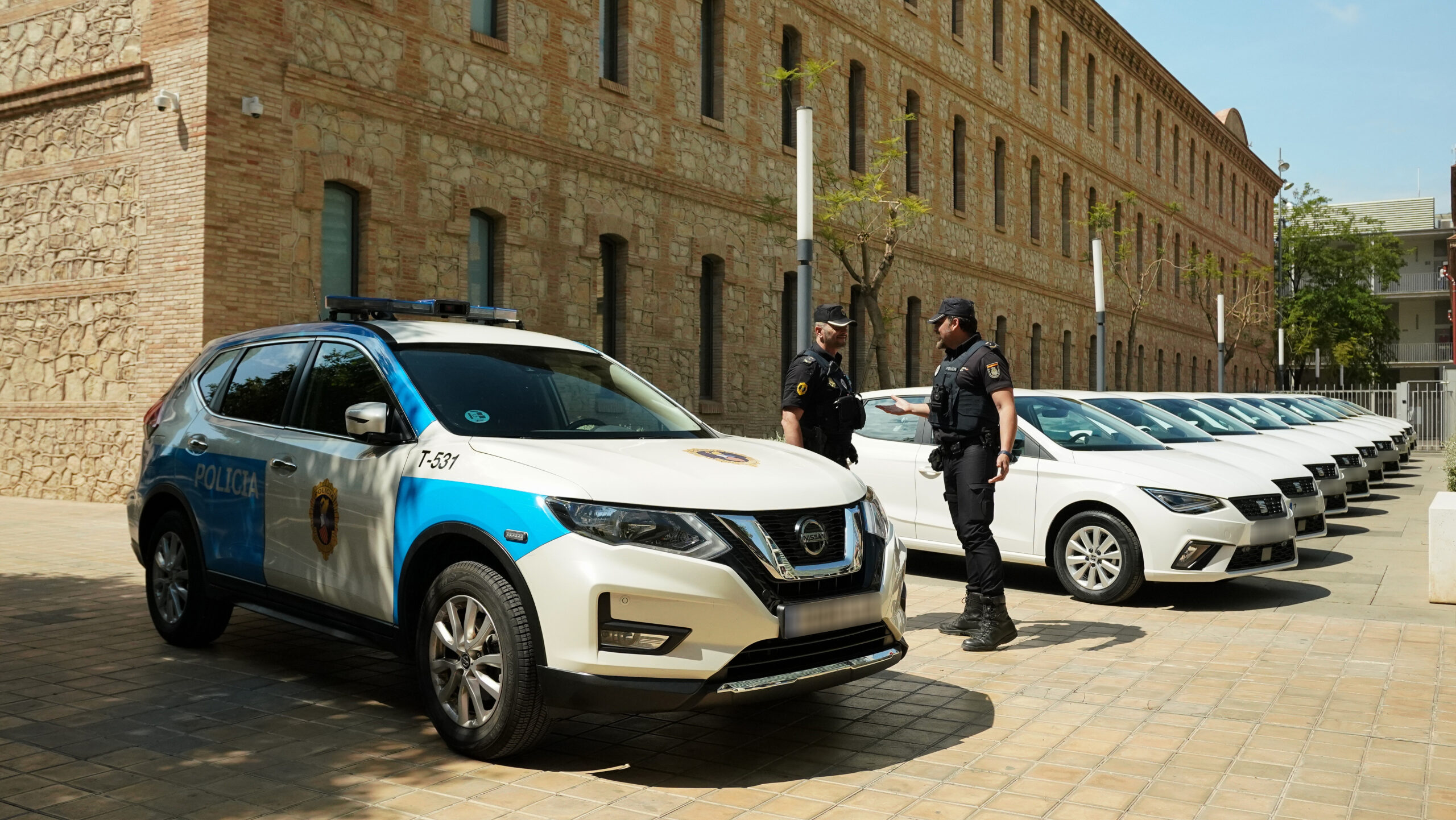 Valencia Regional Police