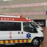 Emergency ambulance