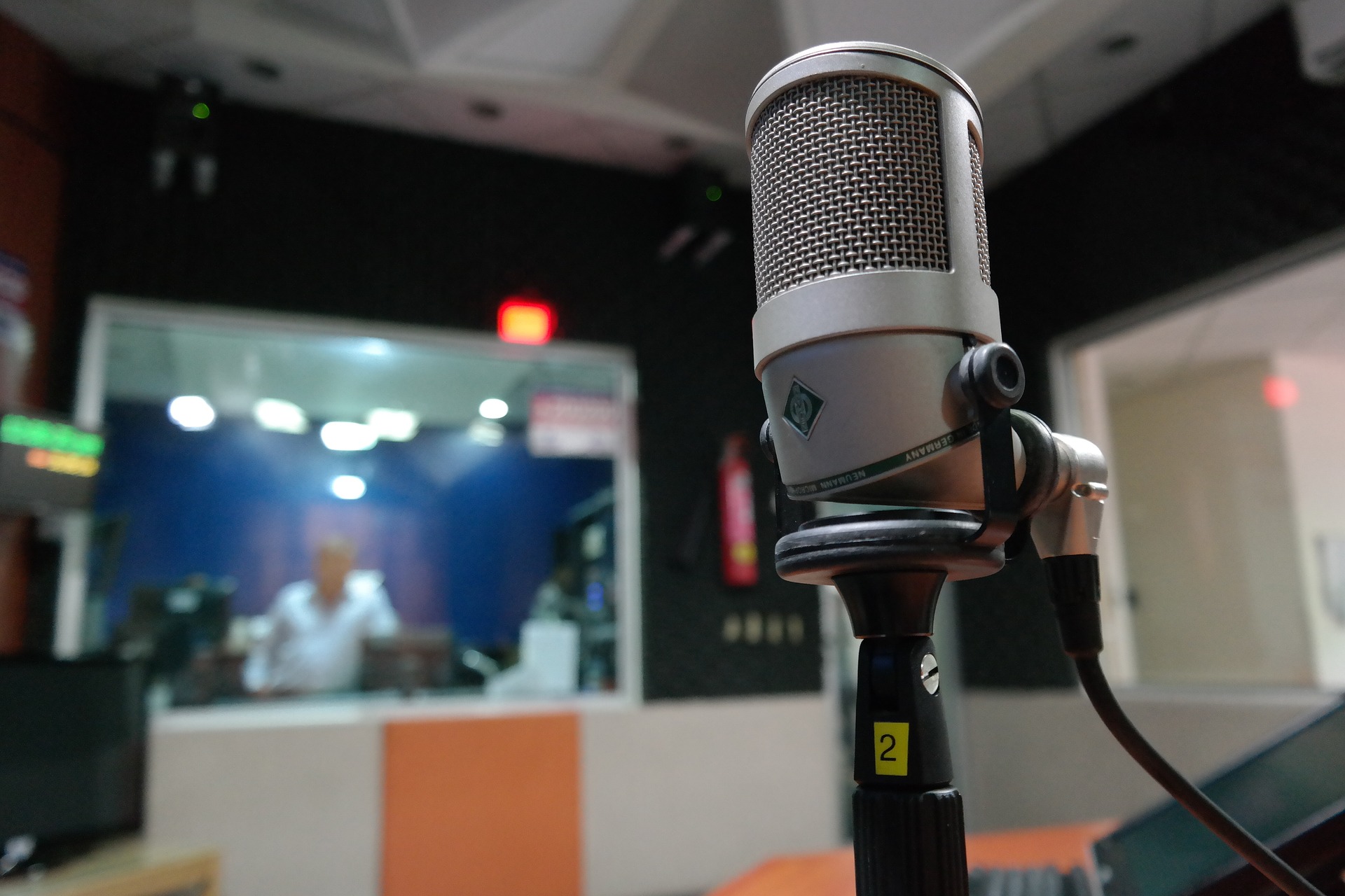 Radio advertising