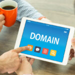 Internet domain names blocked