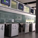 Airports in Spain