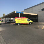 Emergency ambulances
