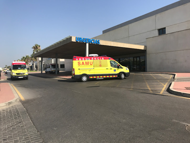 Emergency ambulances