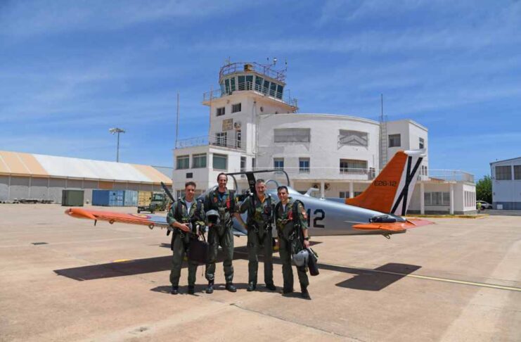 San Javier Airfield