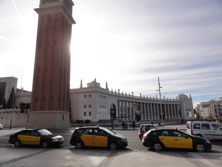 Barcelona Taxis