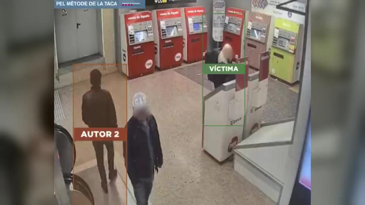 Metro crime warning