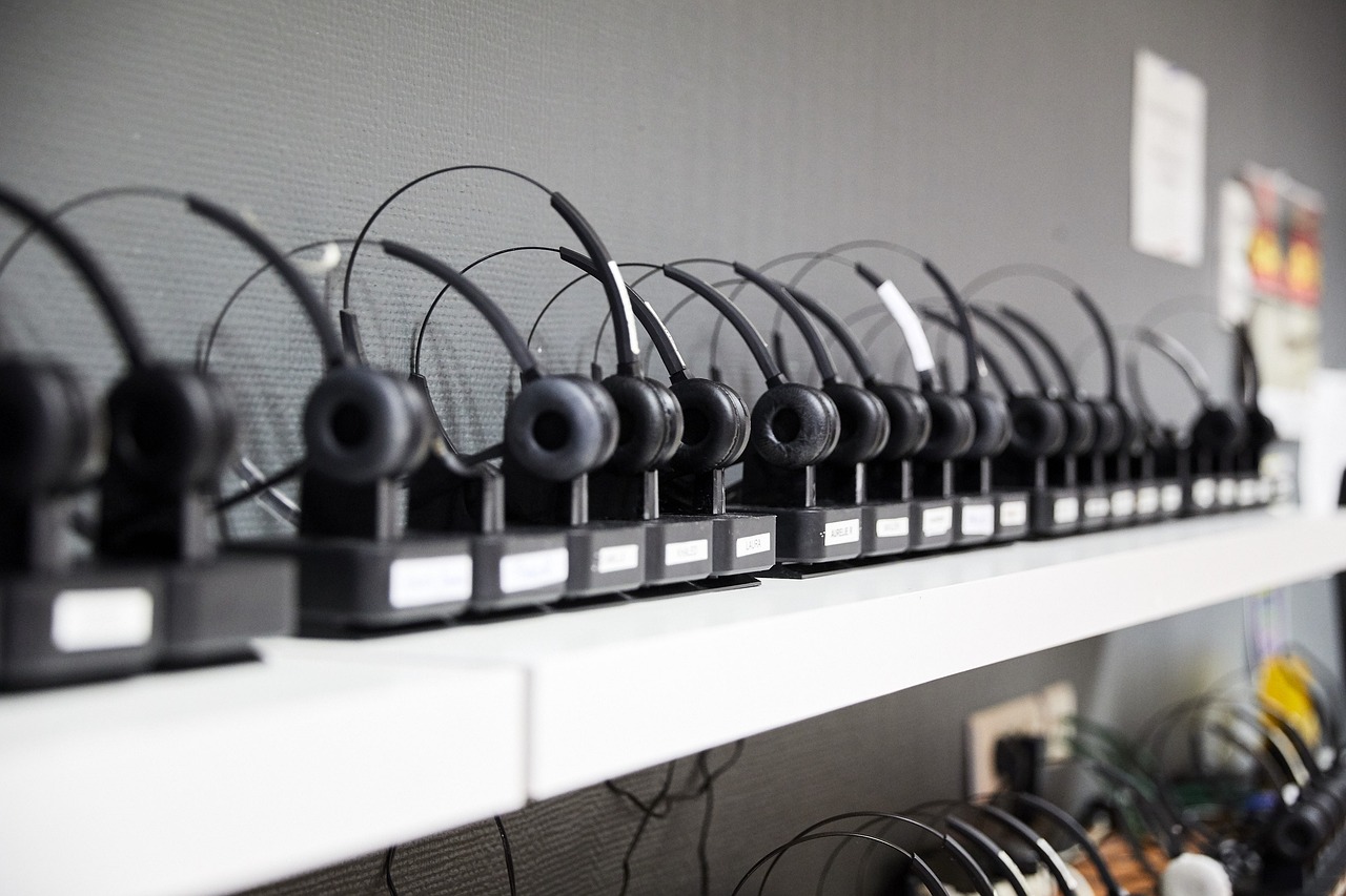 Call centres