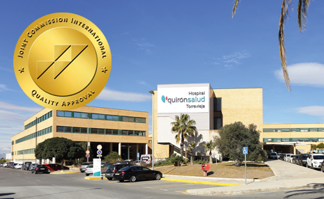 Quironsalud Torrevieja Hospital