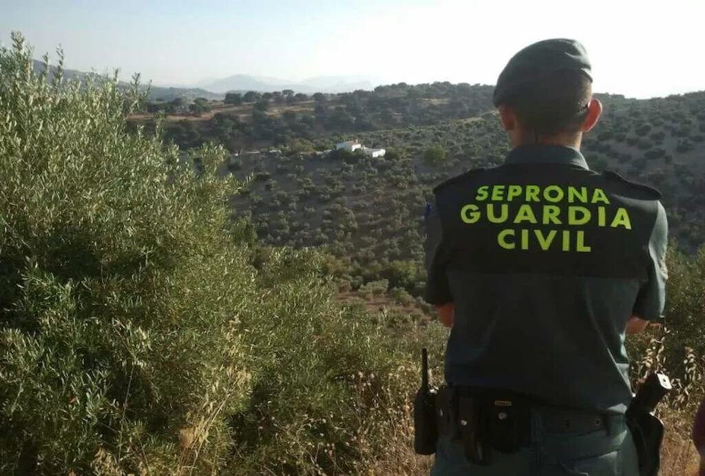SEPRONA of the Guardia Civil