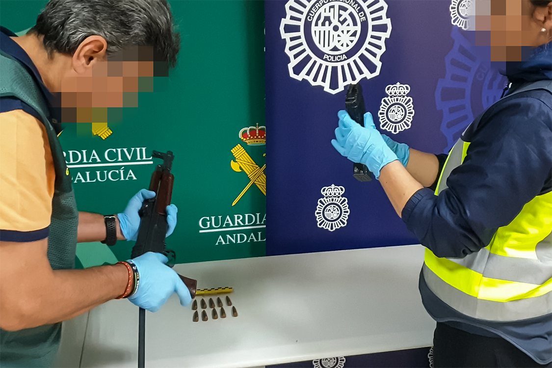 Drug gang arrested