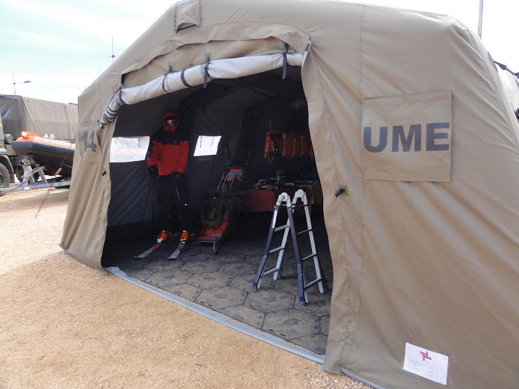 UME Military Emergency Group