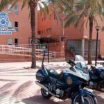 Police in Elche