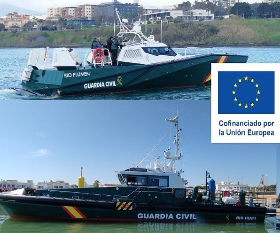 Europe fundng border patrols