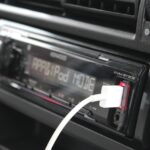 Music in the car