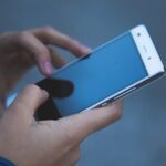 Mobile phone theft