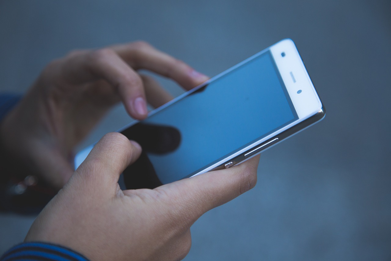Mobile phone theft