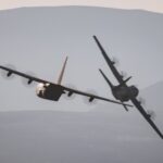 Farewell to the Hercules