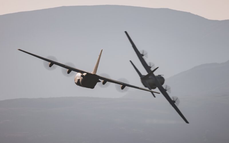 Farewell to the Hercules