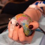 Most Brits are banned from giving blood in Spain