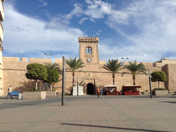 Santa Pola Castle