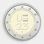 New 2 euro coin