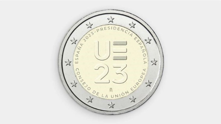 New 2 euro coin