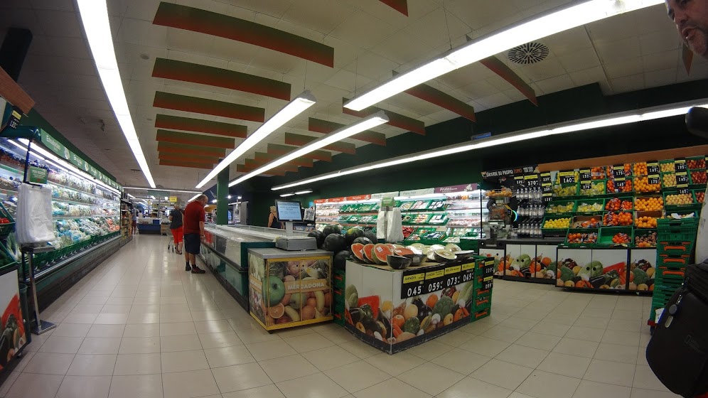 Mercadona opening hours