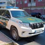 Guardia Civil in Torrevieja