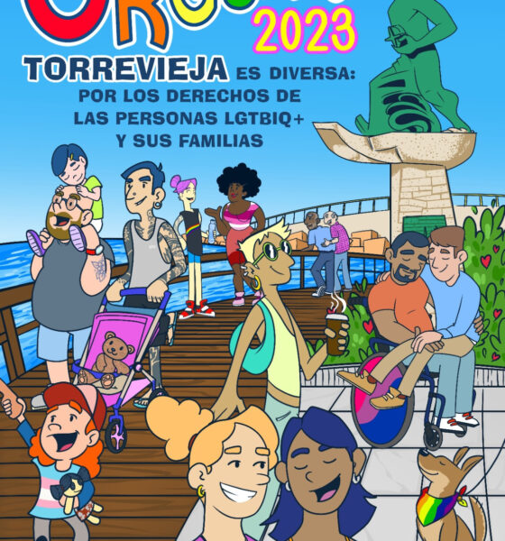 Torrevieja Pride 2023