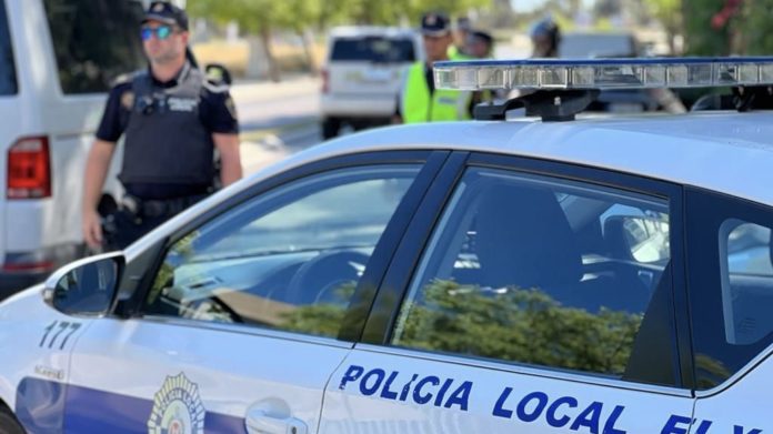 Elche police