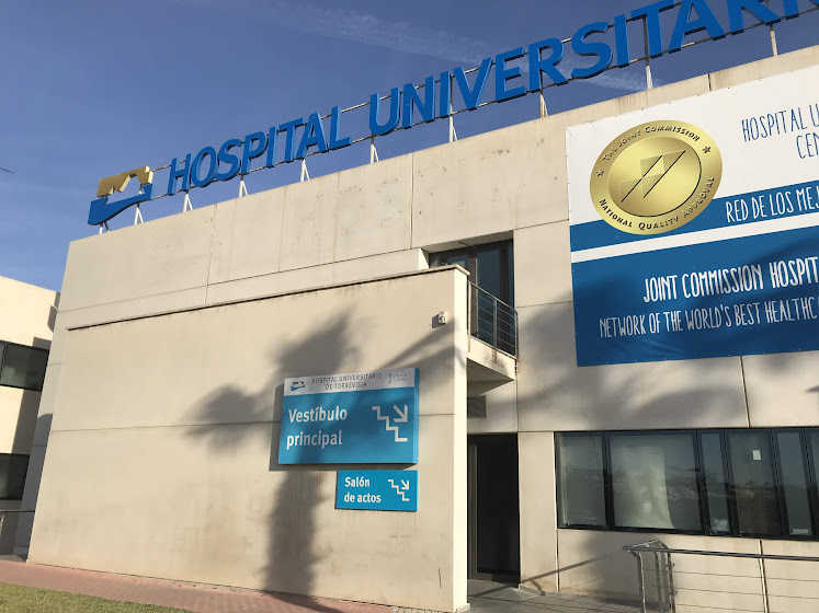 Torrevieja Hospital