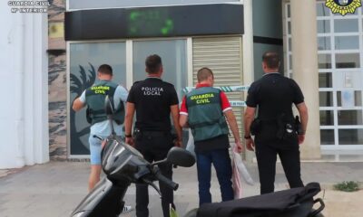 Canabis clubs in Spain shut down