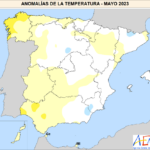 Spain weather