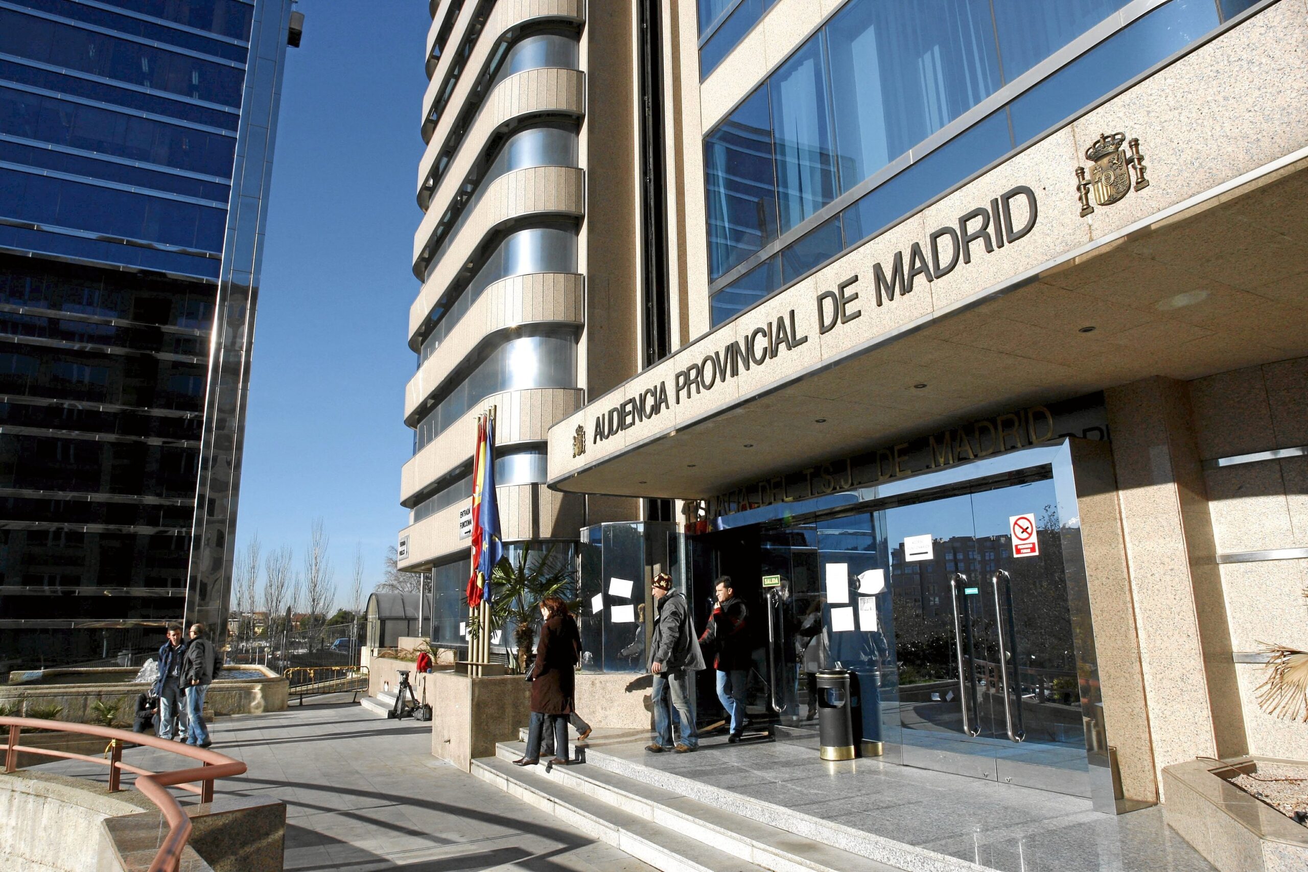 Madrid Courts