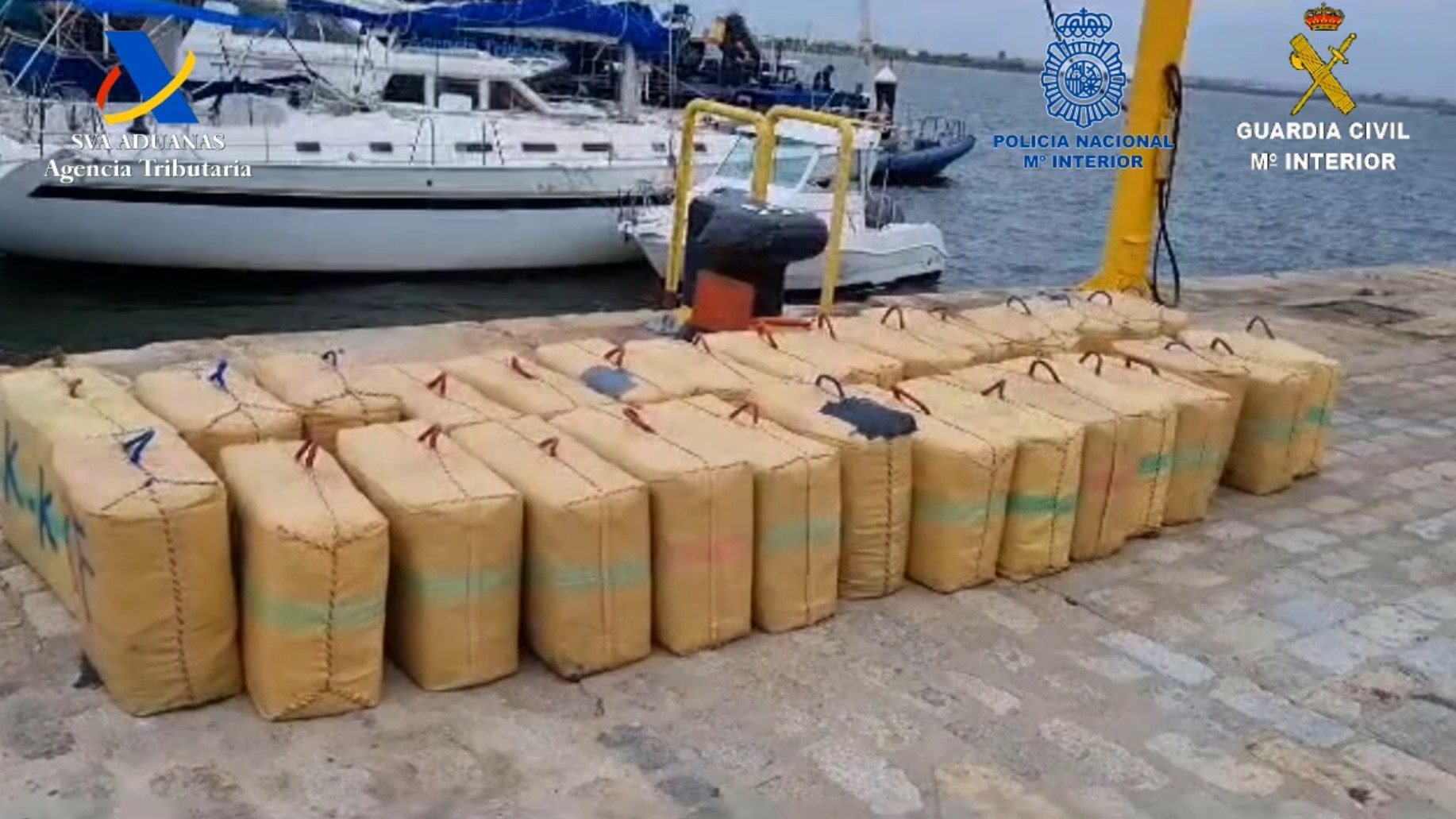 Drugs seized