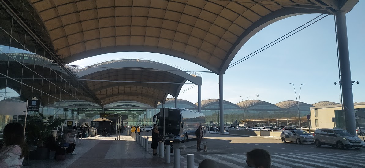 Alicante Airport Bus