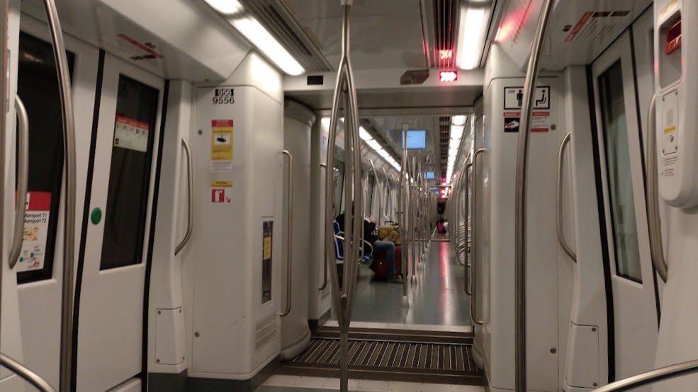 Barcelona Metro
