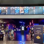 Cinemas in Spain